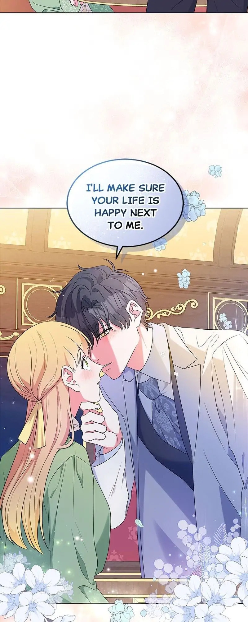The Crown Princess Audition Chapter 96.2 page 49 - 