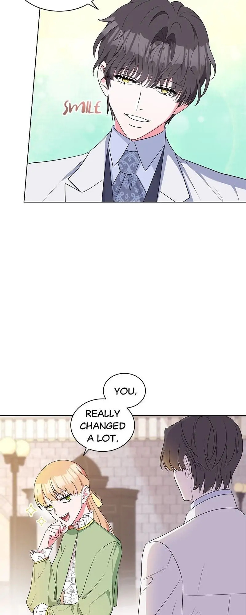 The Crown Princess Audition Chapter 96.2 page 6 - 