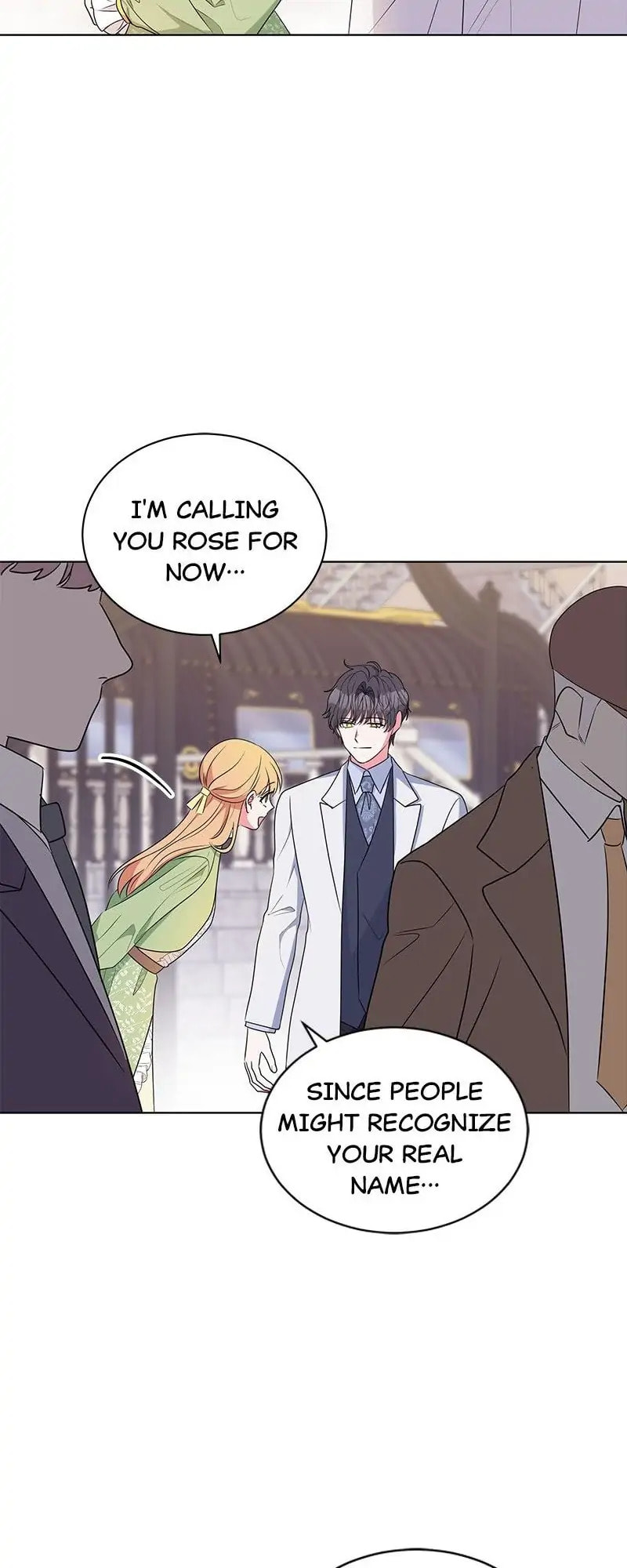 The Crown Princess Audition Chapter 96.2 page 7 - 