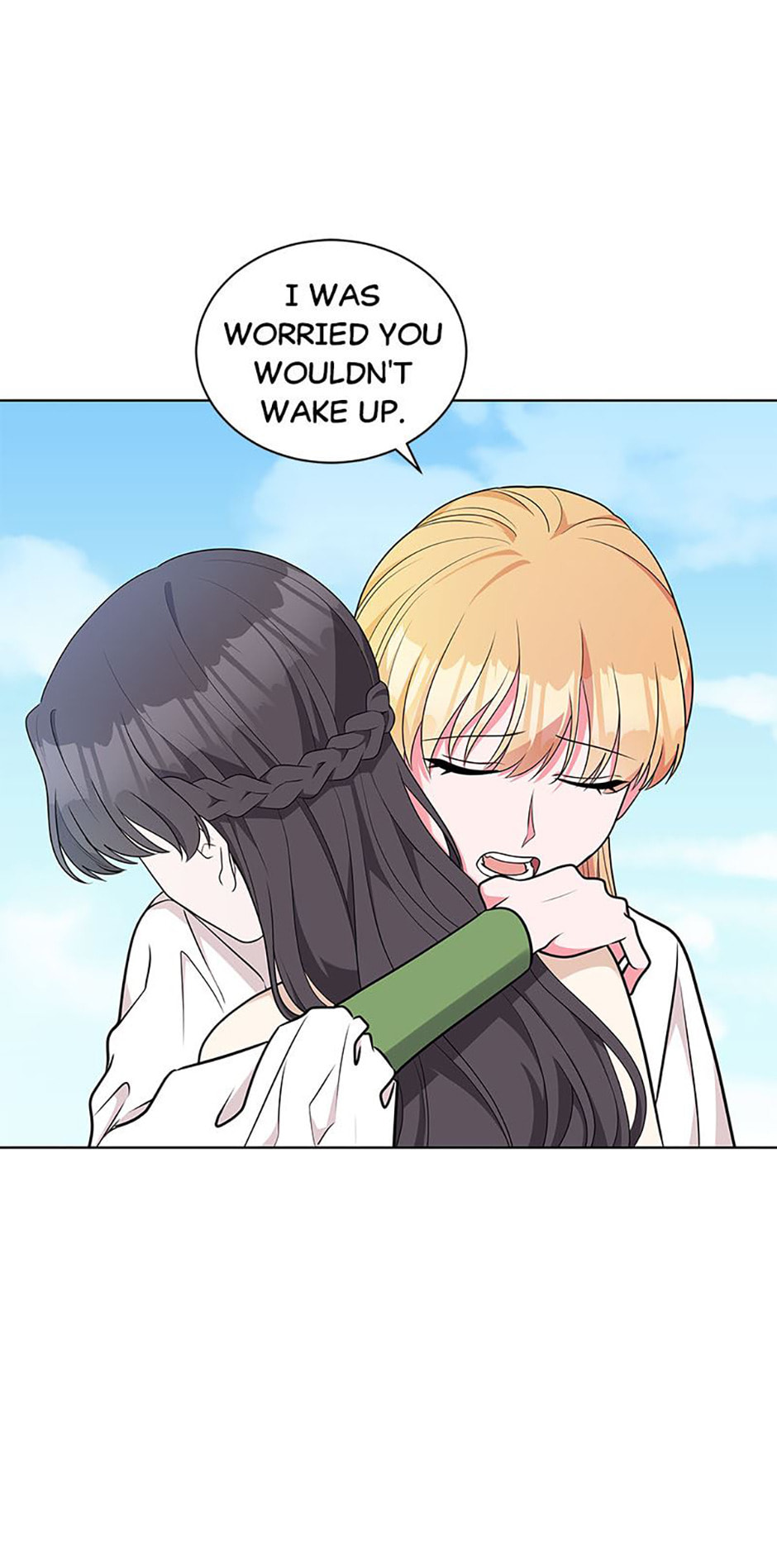 The Crown Princess Audition Chapter 96 page 1 - 
