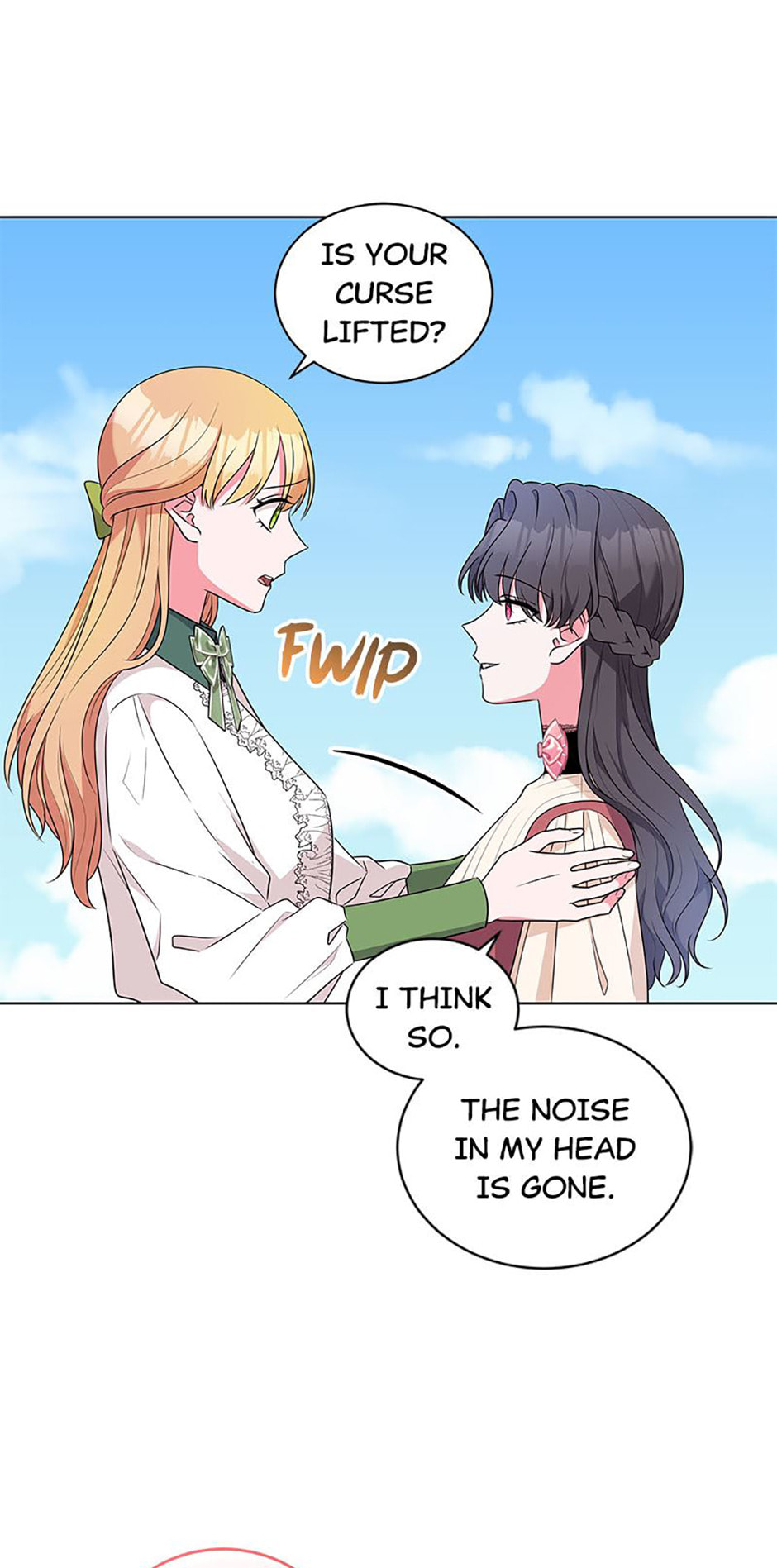 The Crown Princess Audition Chapter 96 page 2 - 