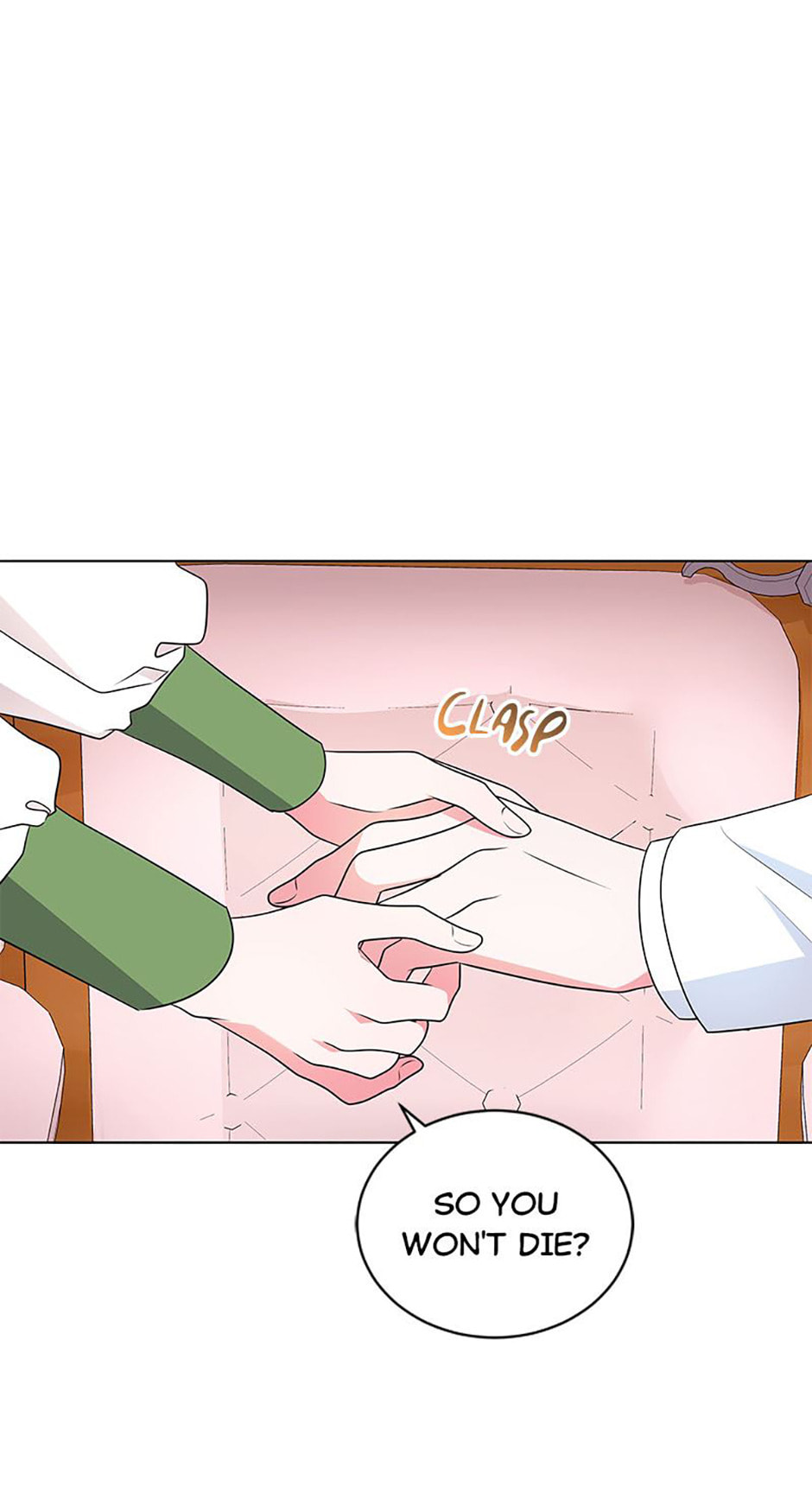 The Crown Princess Audition Chapter 96 page 14 - 