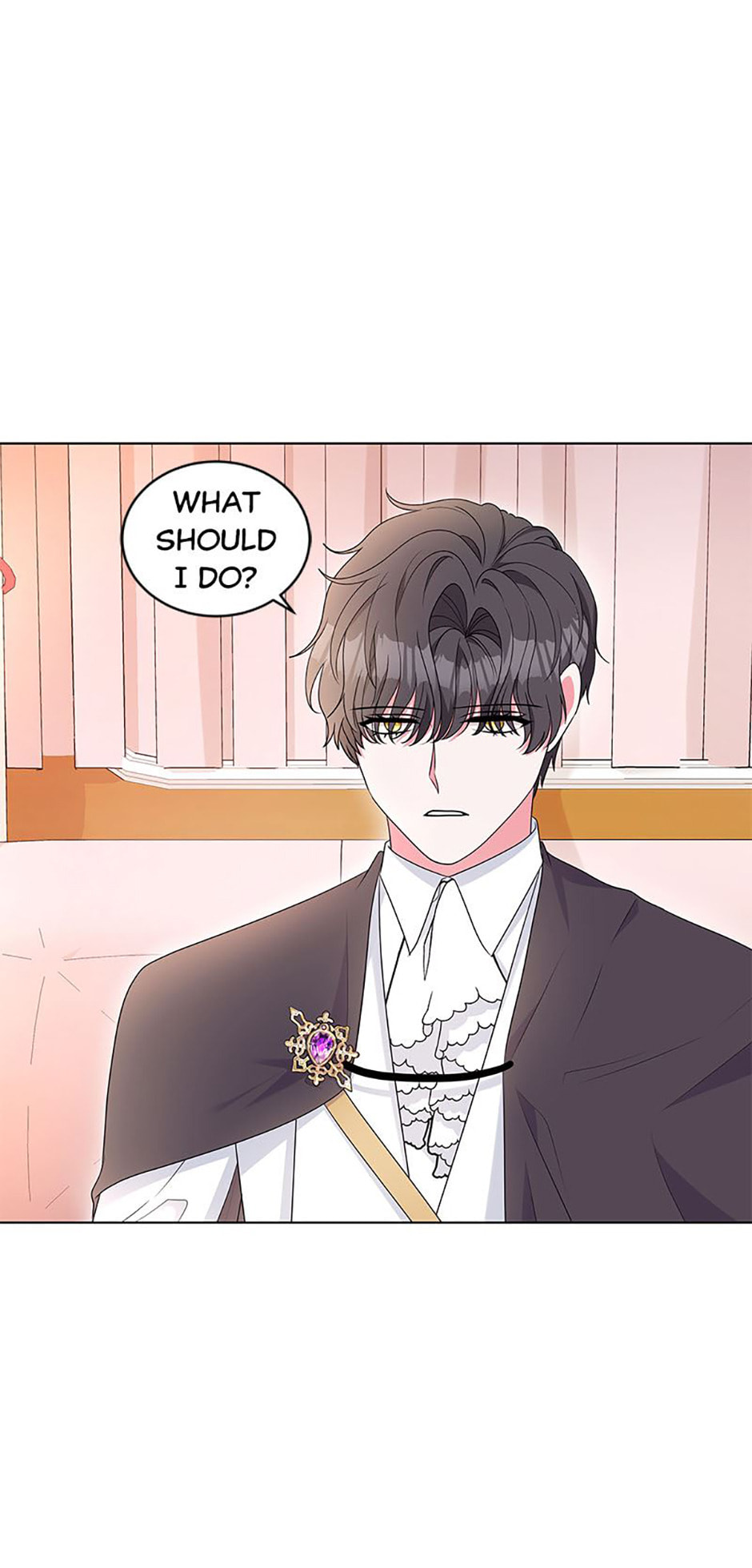 The Crown Princess Audition Chapter 96 page 15 - 