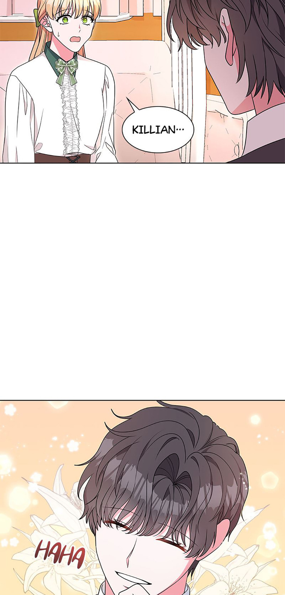 The Crown Princess Audition Chapter 96 page 18 - 