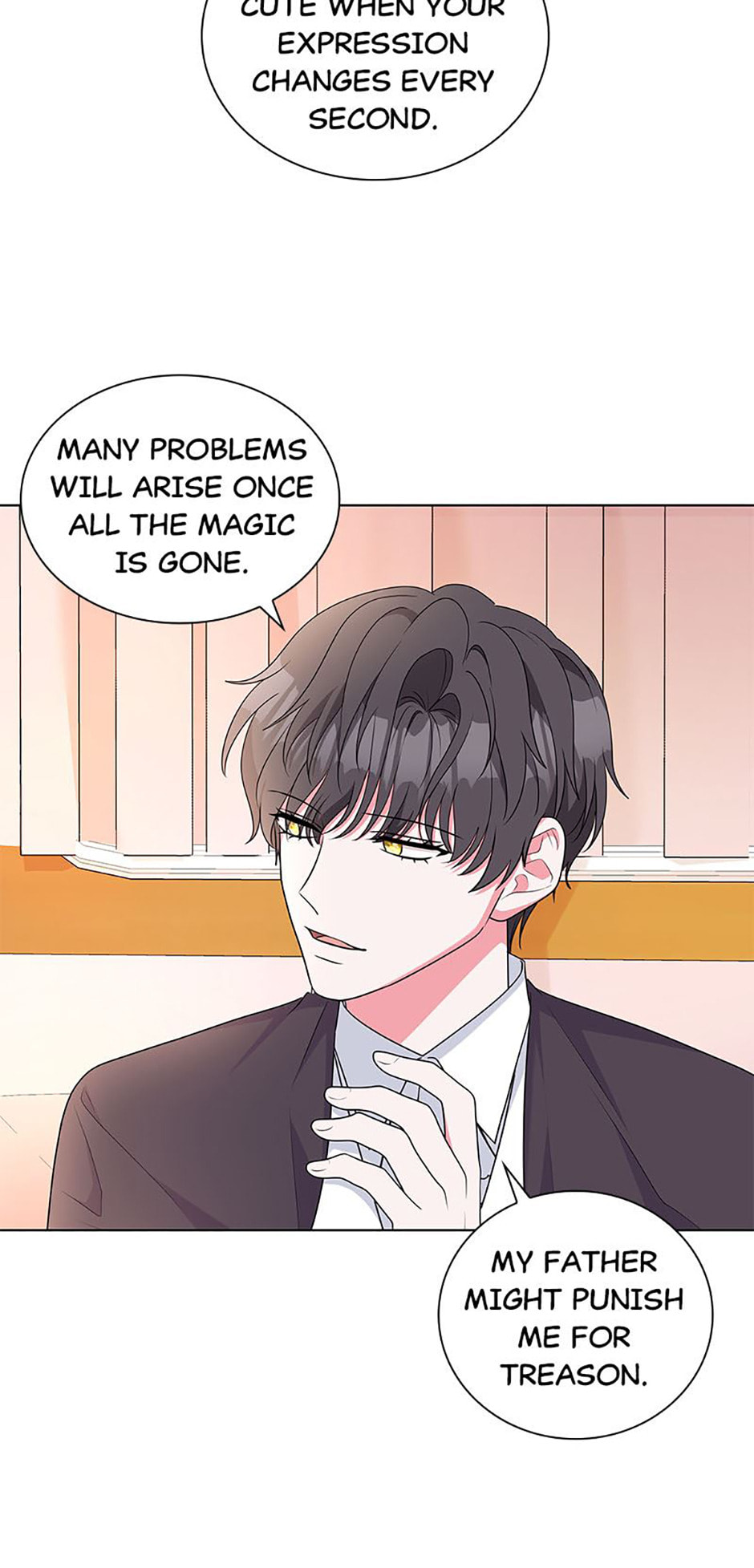 The Crown Princess Audition Chapter 96 page 20 - 