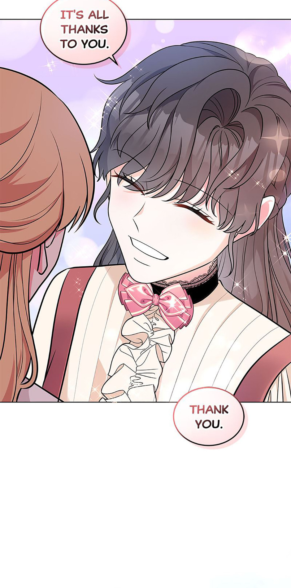 The Crown Princess Audition Chapter 96 page 3 - 