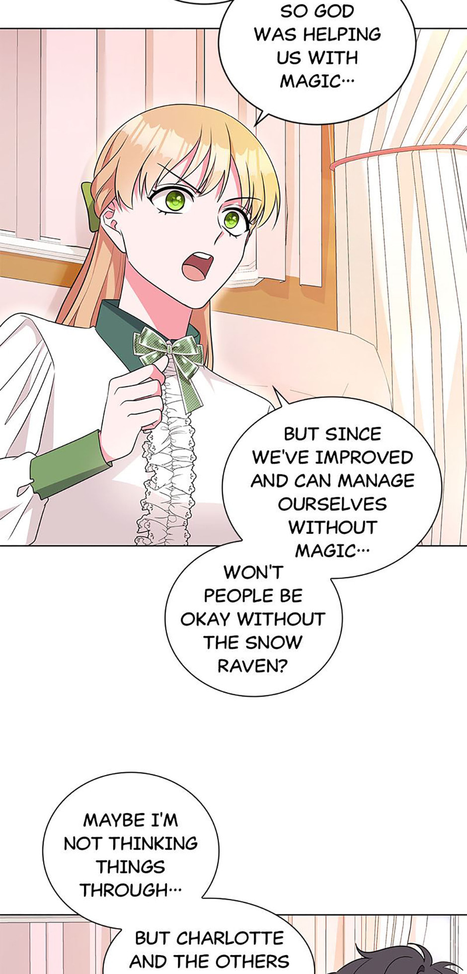The Crown Princess Audition Chapter 96 page 22 - 