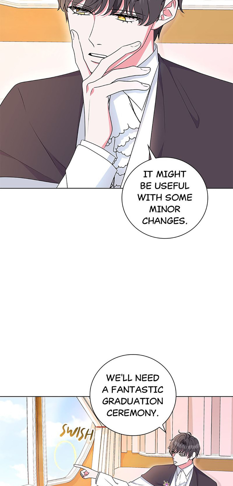 The Crown Princess Audition Chapter 96 page 24 - 