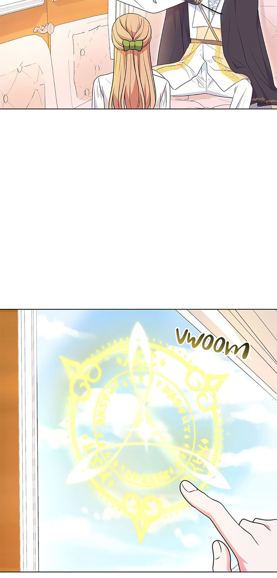 The Crown Princess Audition Chapter 96 page 25 - 