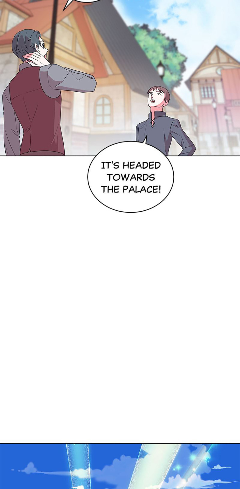 The Crown Princess Audition Chapter 96 page 28 - 