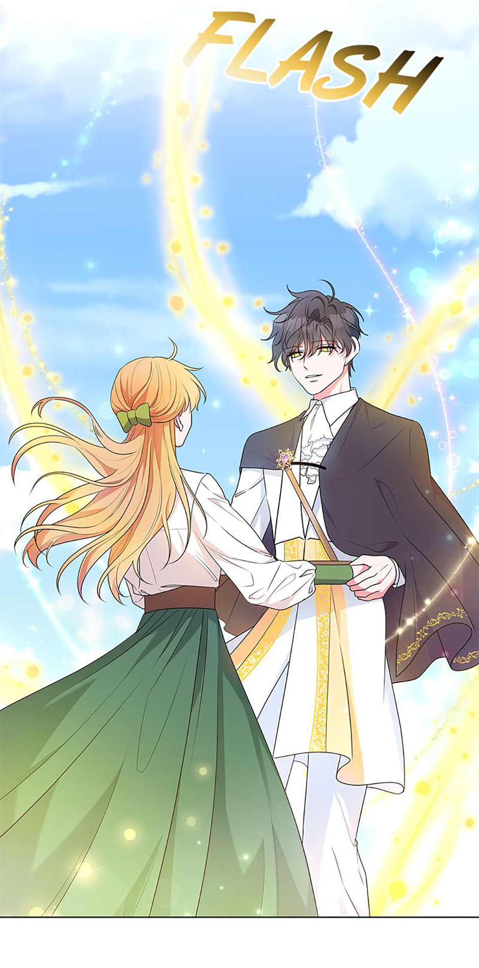 The Crown Princess Audition Chapter 96 page 4 - 