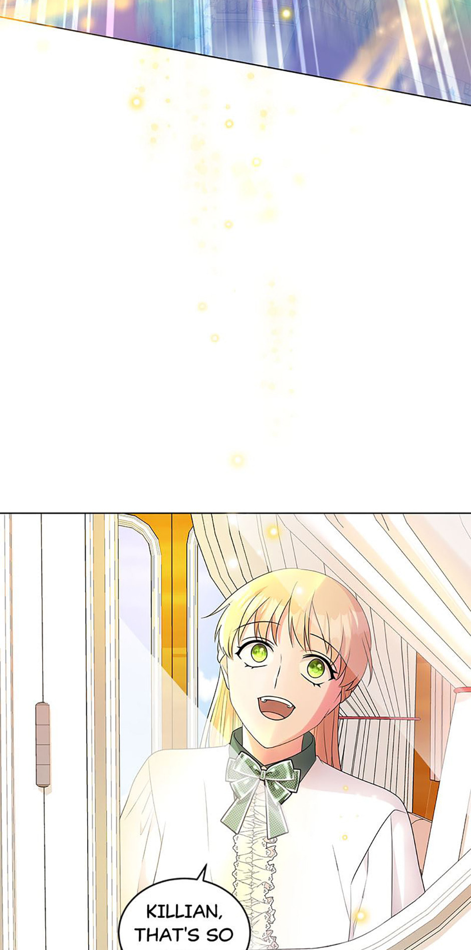 The Crown Princess Audition Chapter 96 page 35 - 
