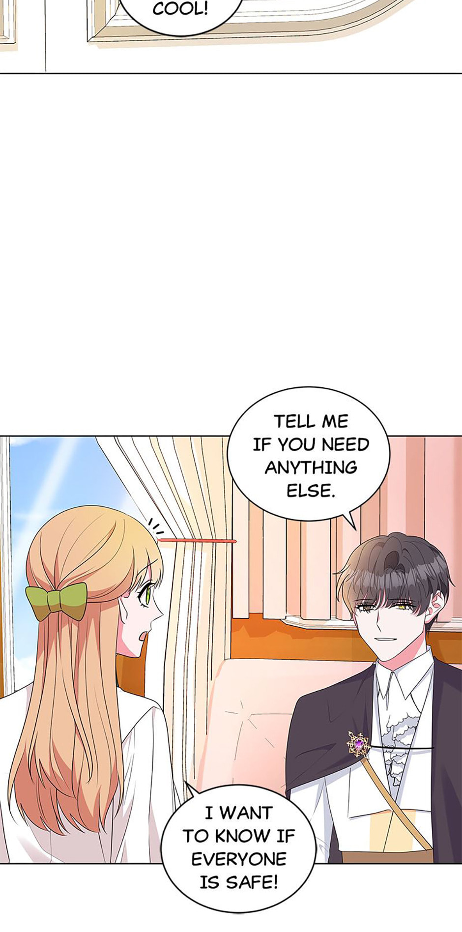 The Crown Princess Audition Chapter 96 page 36 - 