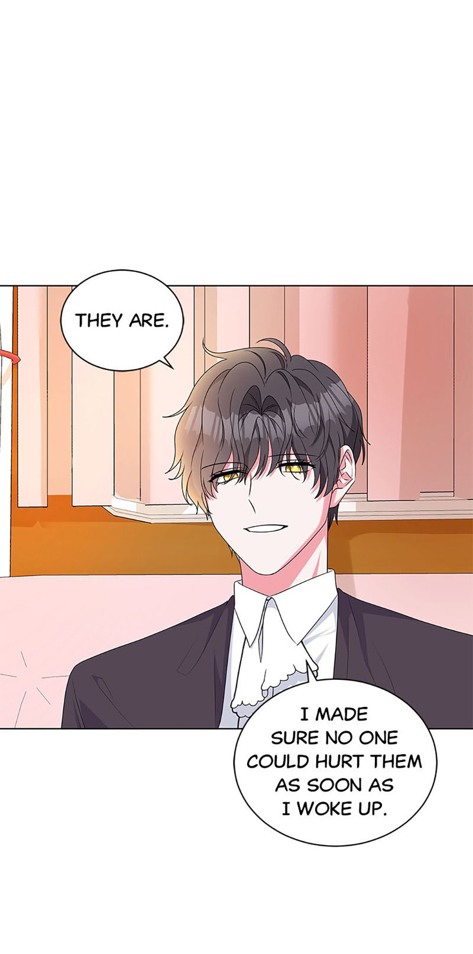 The Crown Princess Audition Chapter 96 page 37 - 