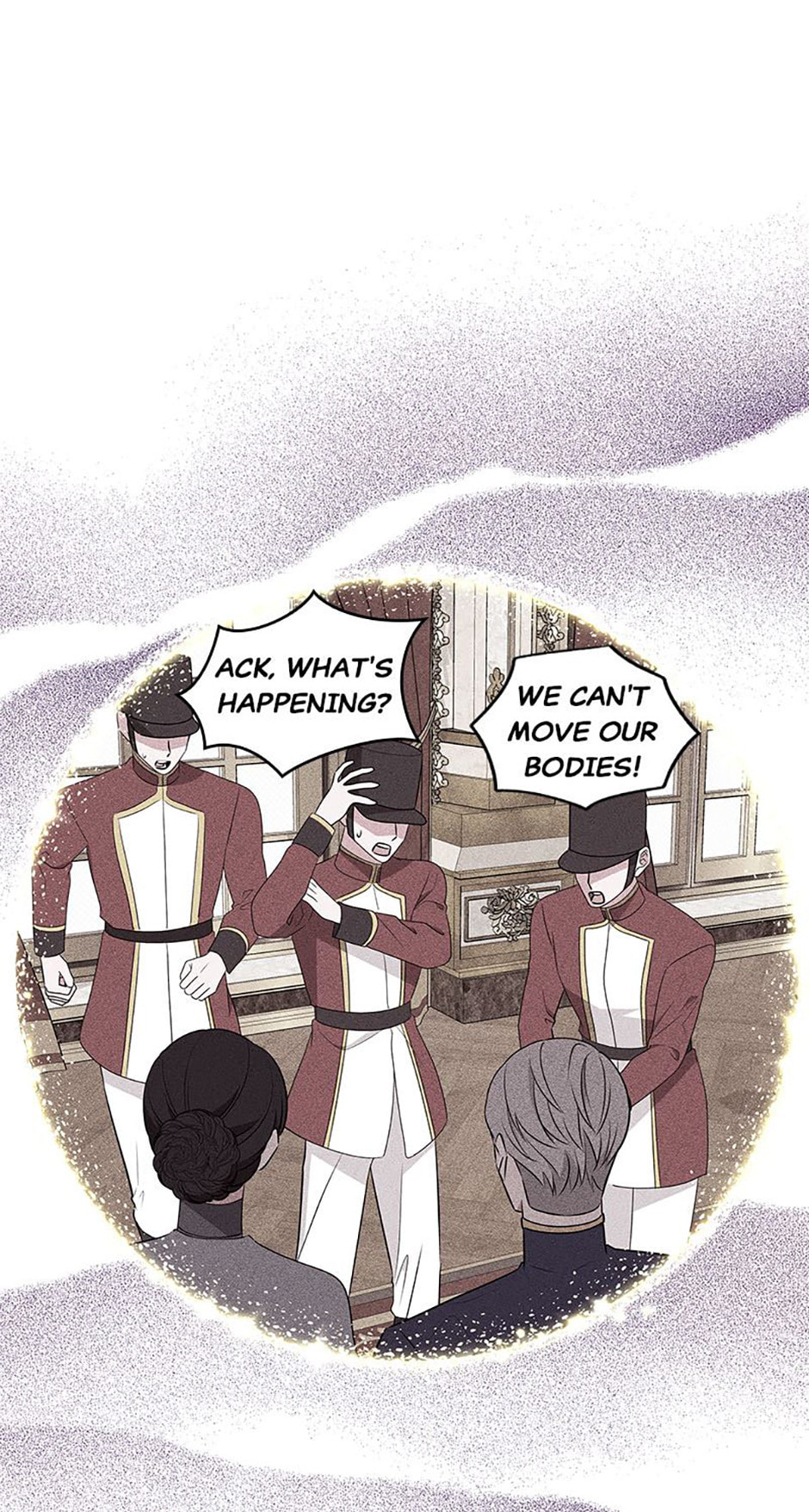 The Crown Princess Audition Chapter 96 page 39 - 