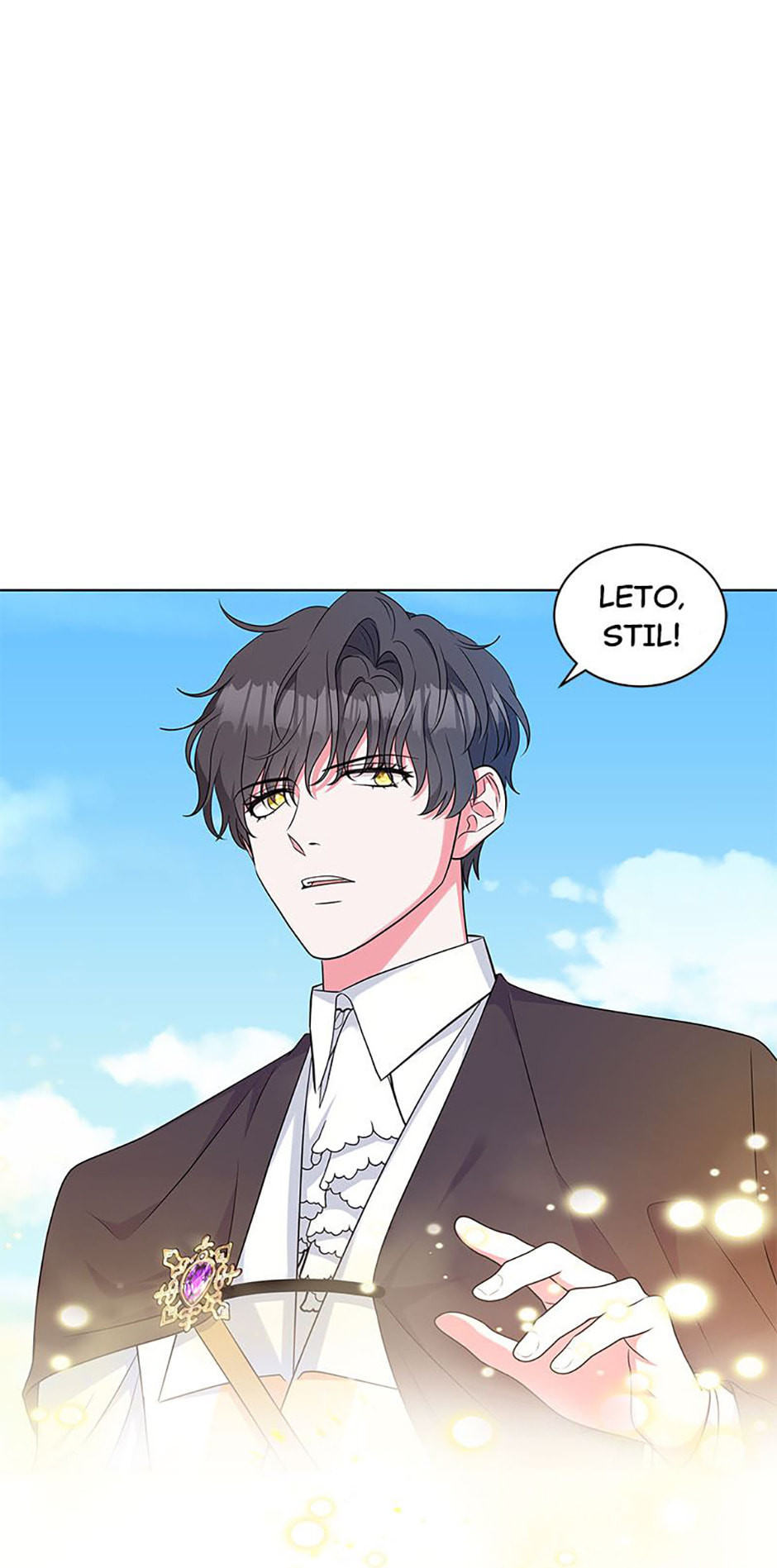 The Crown Princess Audition Chapter 96 page 5 - 