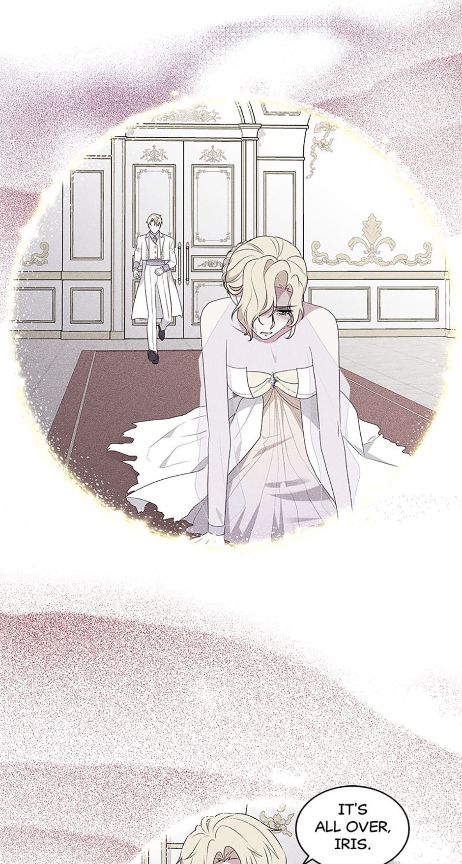 The Crown Princess Audition Chapter 96 page 41 - 