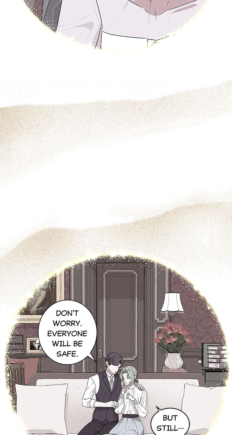 The Crown Princess Audition Chapter 96 page 43 - 