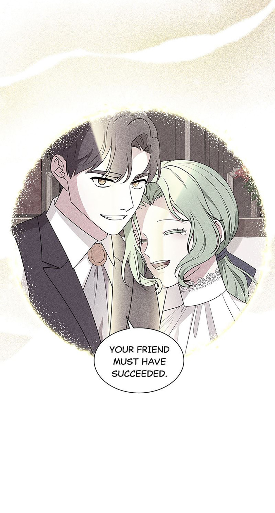 The Crown Princess Audition Chapter 96 page 45 - 
