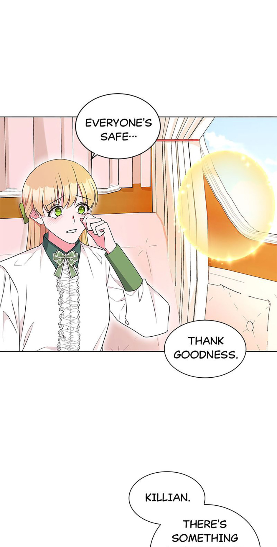 The Crown Princess Audition Chapter 96 page 46 - 