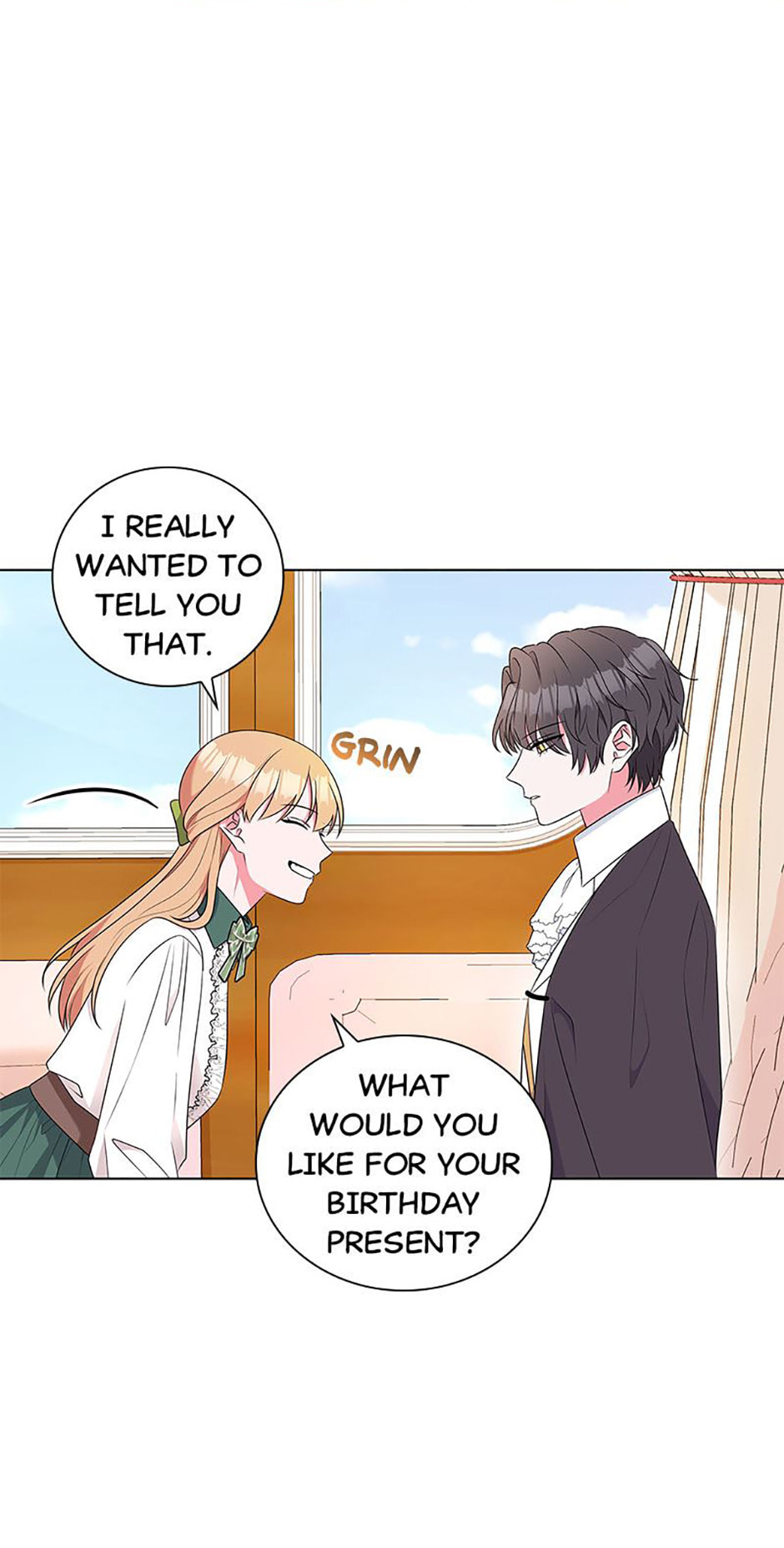 The Crown Princess Audition Chapter 96 page 50 - 