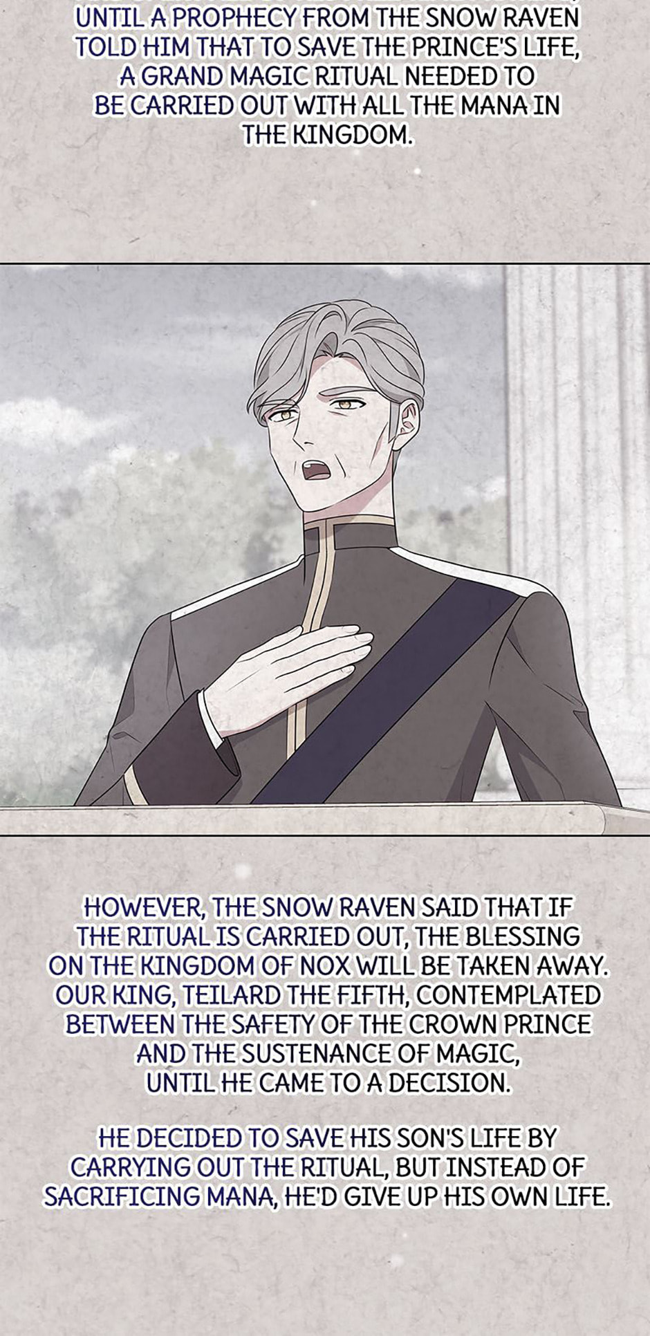 The Crown Princess Audition Chapter 96 page 58 - 
