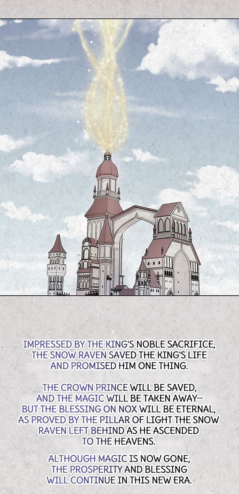 The Crown Princess Audition Chapter 96 page 59 - 