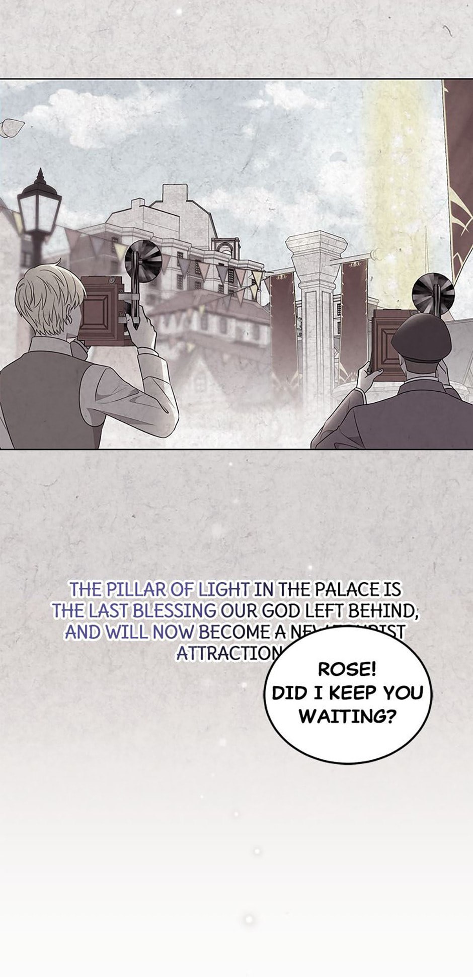 The Crown Princess Audition Chapter 96 page 60 - 