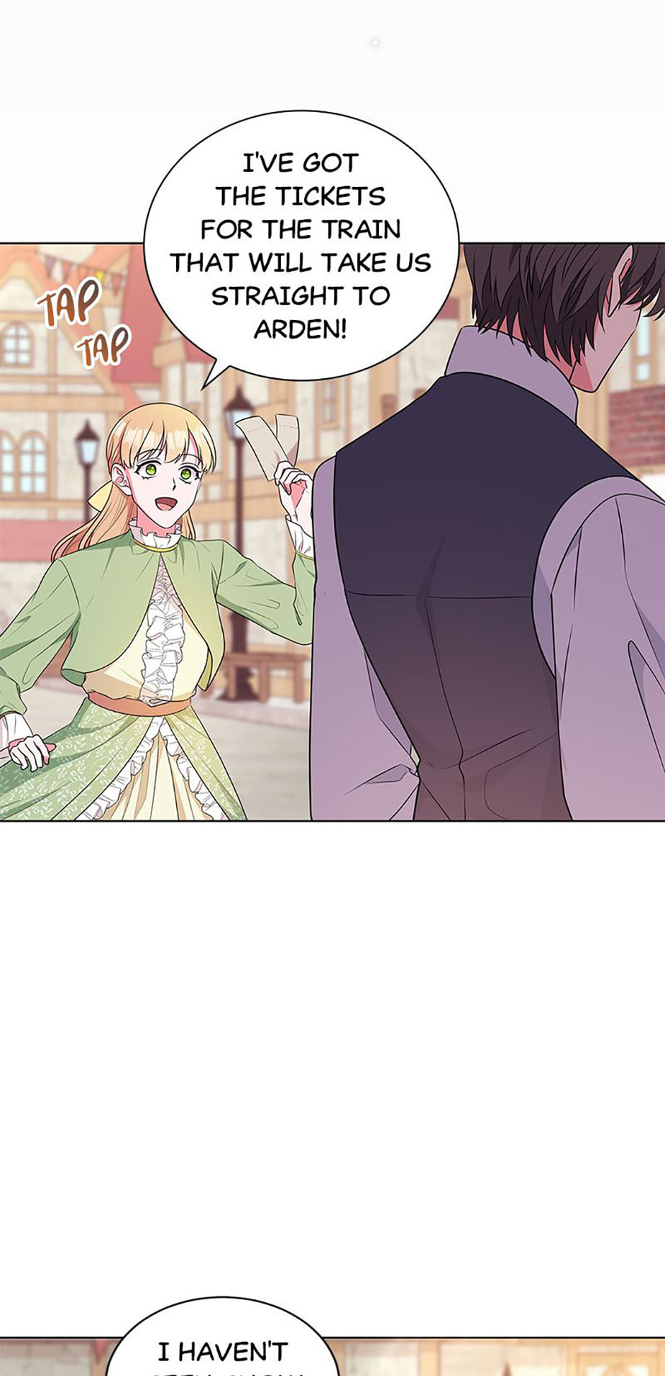 The Crown Princess Audition Chapter 96 page 61 - 
