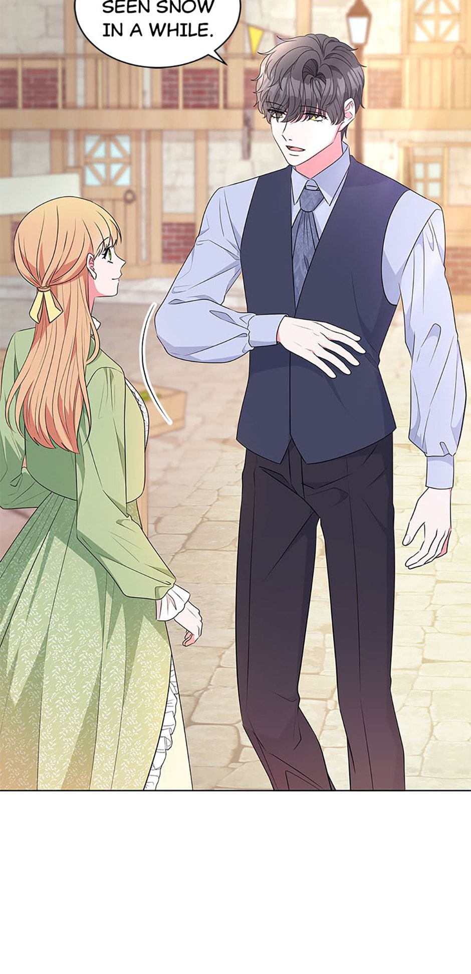The Crown Princess Audition Chapter 96 page 62 - 