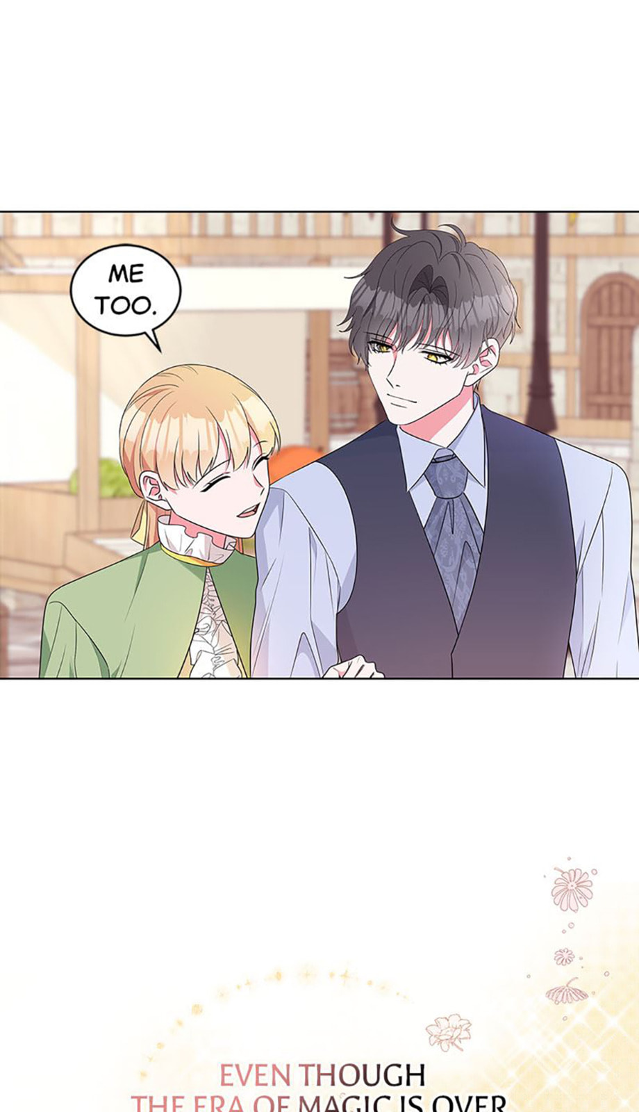The Crown Princess Audition Chapter 96 page 63 - 