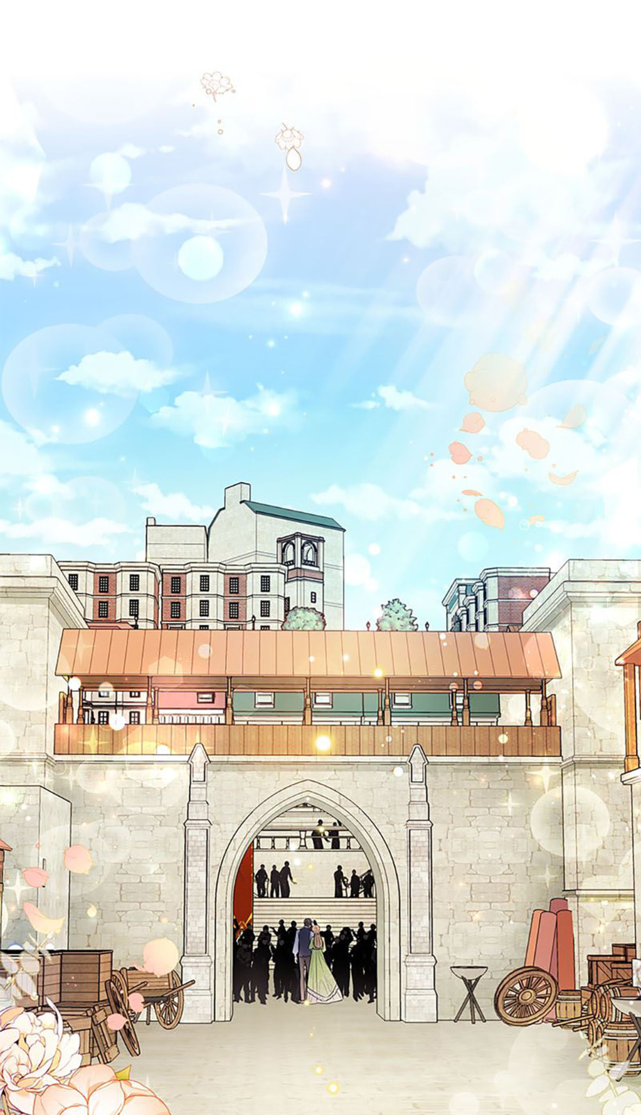 The Crown Princess Audition Chapter 96 page 65 - 