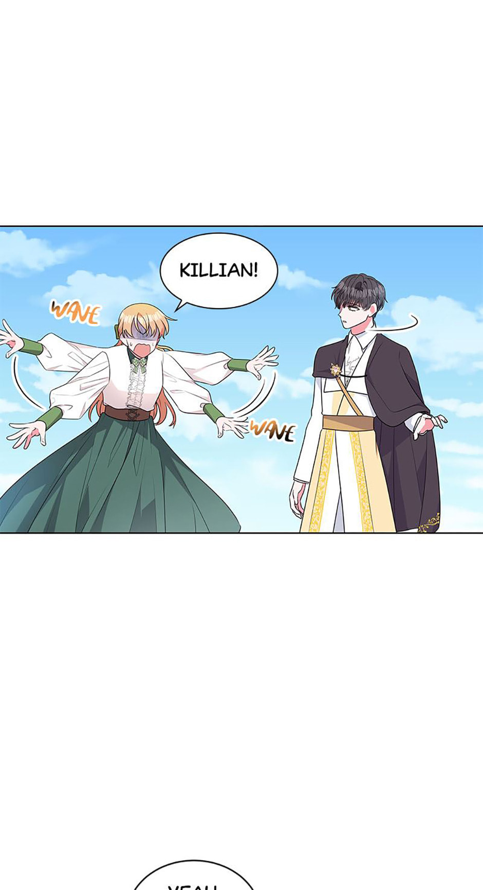 The Crown Princess Audition Chapter 96 page 8 - 