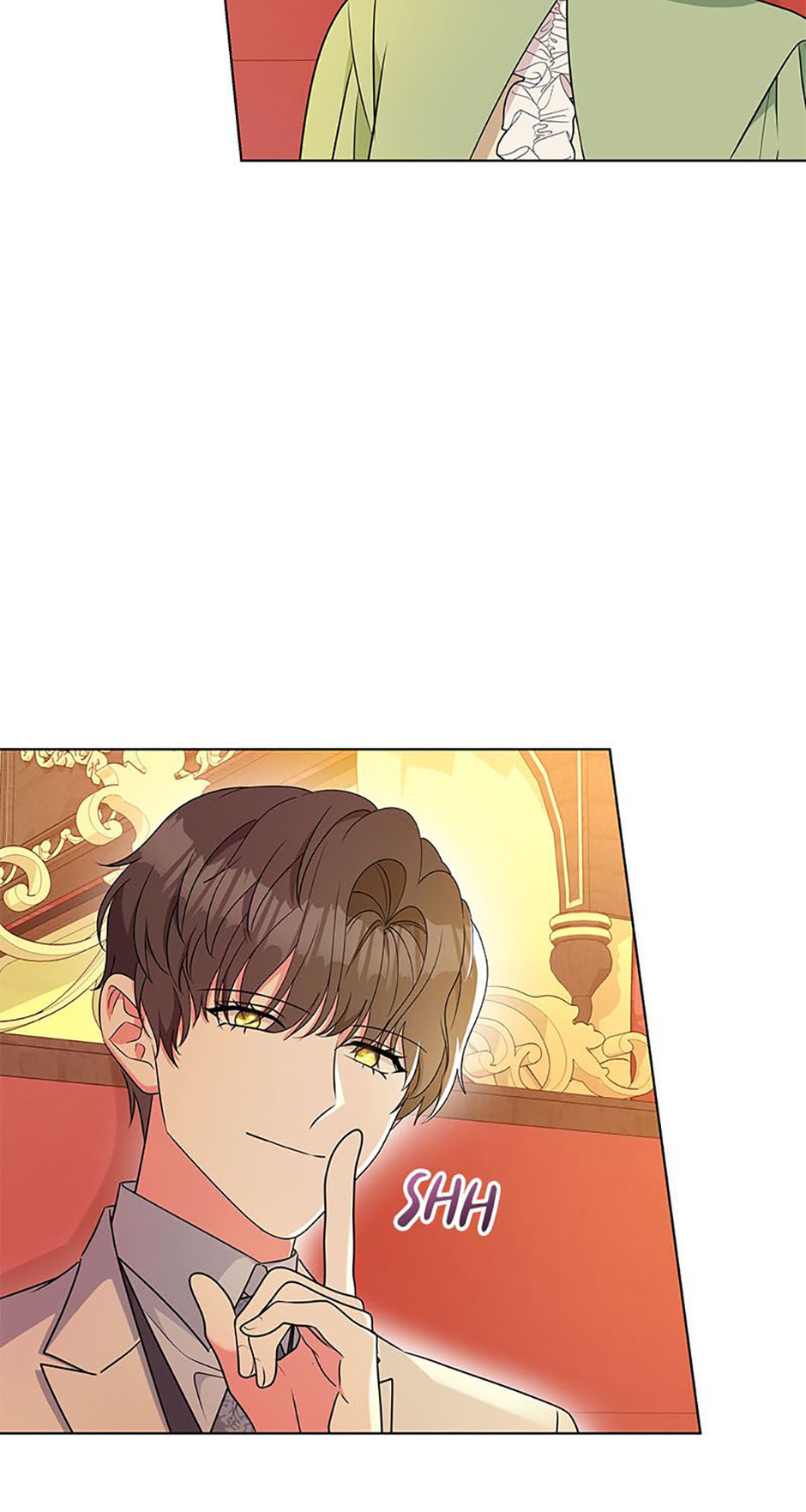 The Crown Princess Audition Chapter 97 page 13 - 