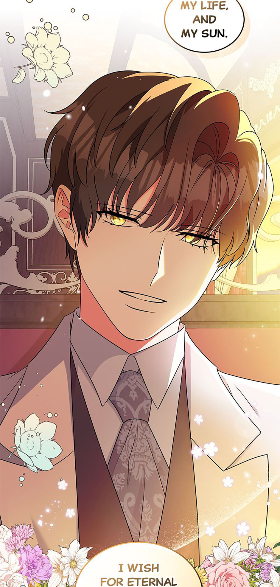 The Crown Princess Audition Chapter 97 page 17 - 