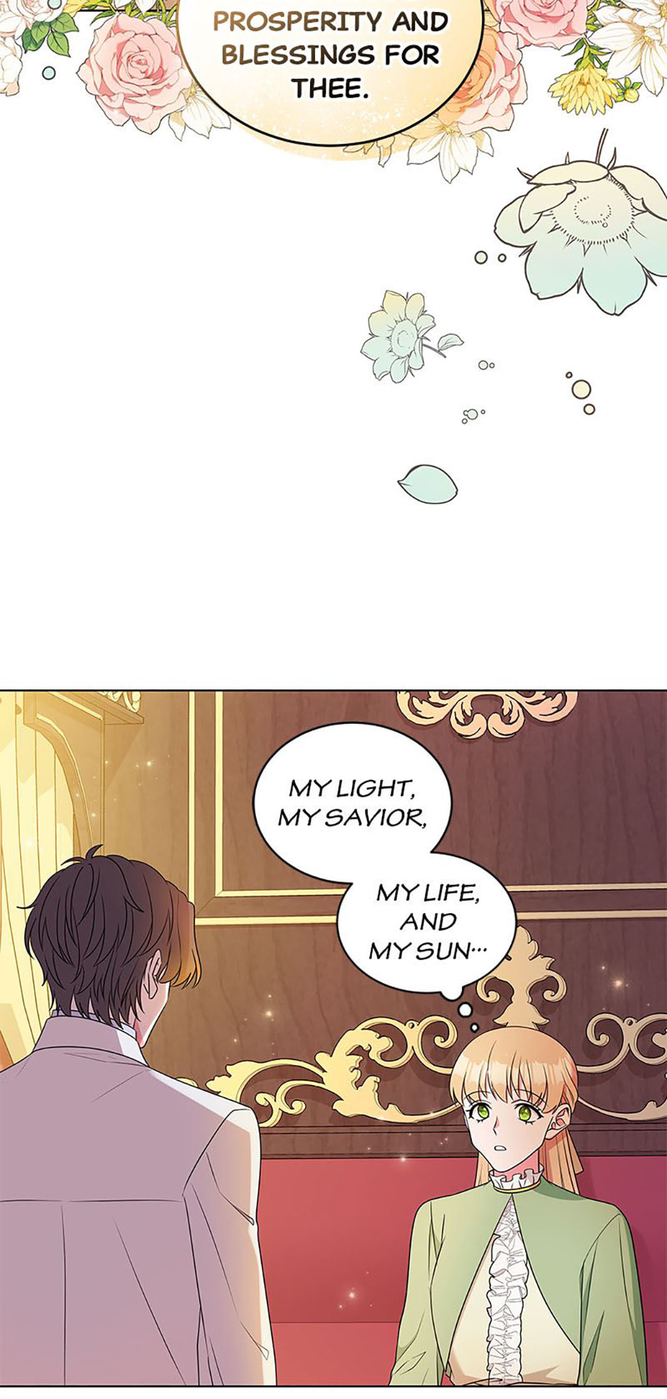 The Crown Princess Audition Chapter 97 page 18 - 