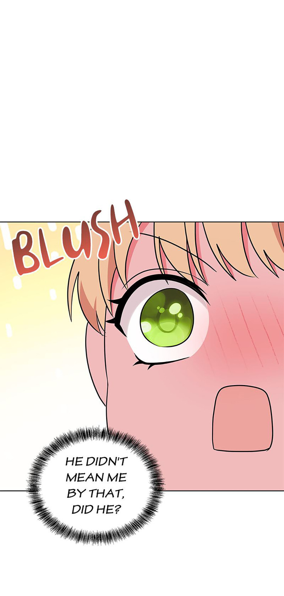 The Crown Princess Audition Chapter 97 page 19 - 