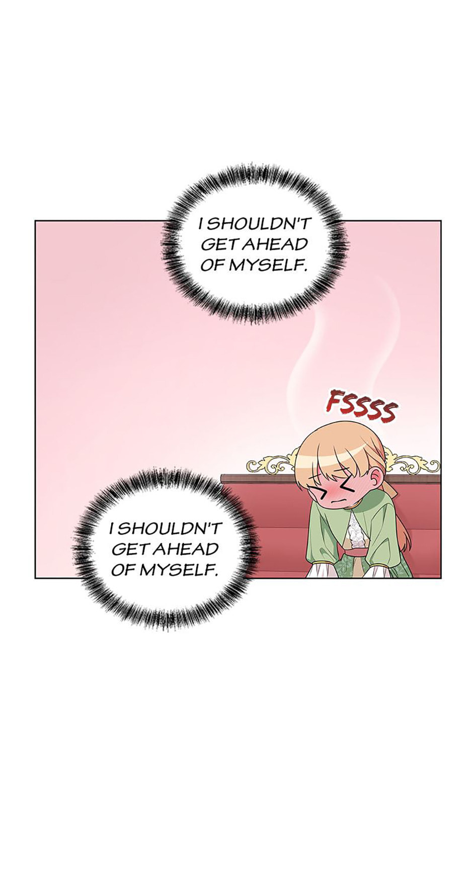 The Crown Princess Audition Chapter 97 page 20 - 