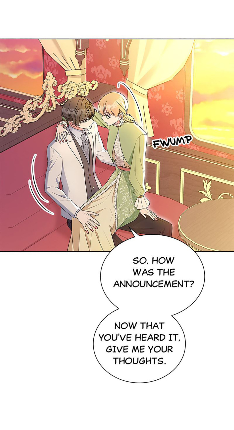 The Crown Princess Audition Chapter 97 page 26 - 