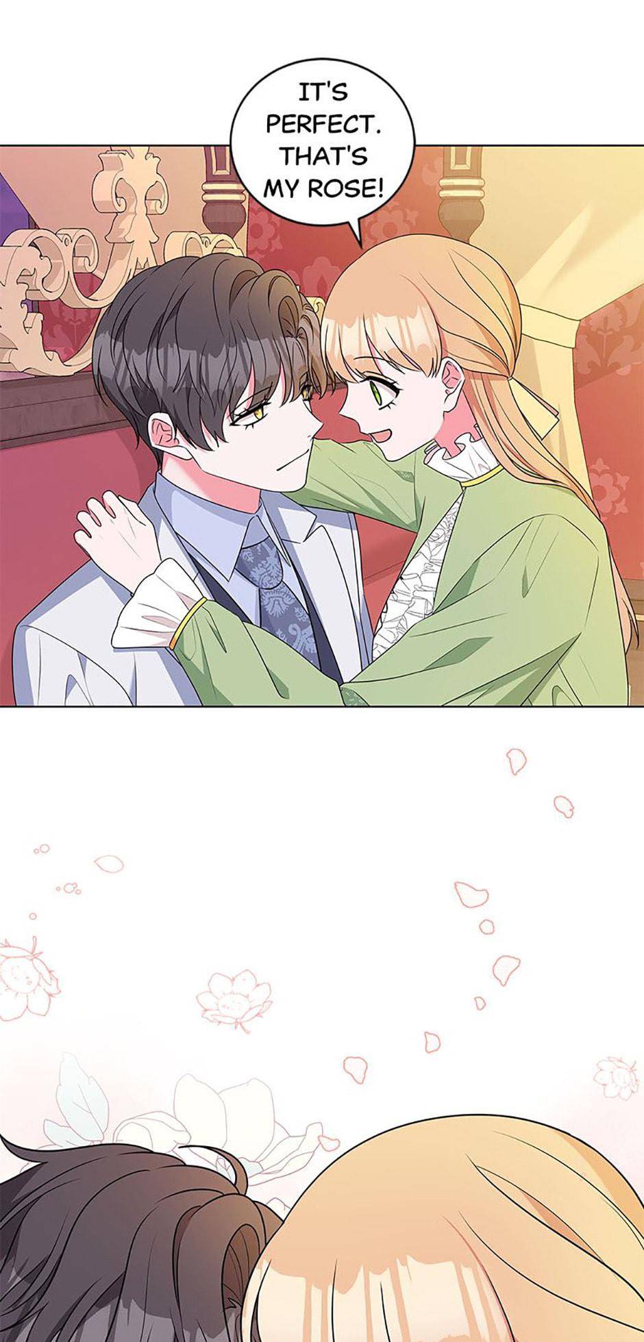 The Crown Princess Audition Chapter 97 page 27 - 
