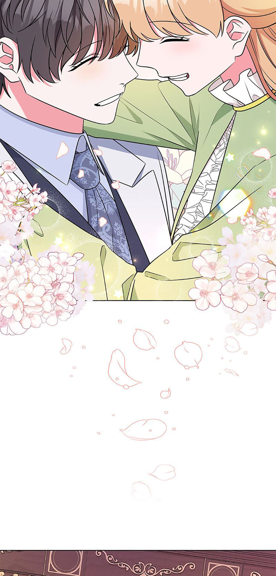 The Crown Princess Audition Chapter 97 page 28 - 