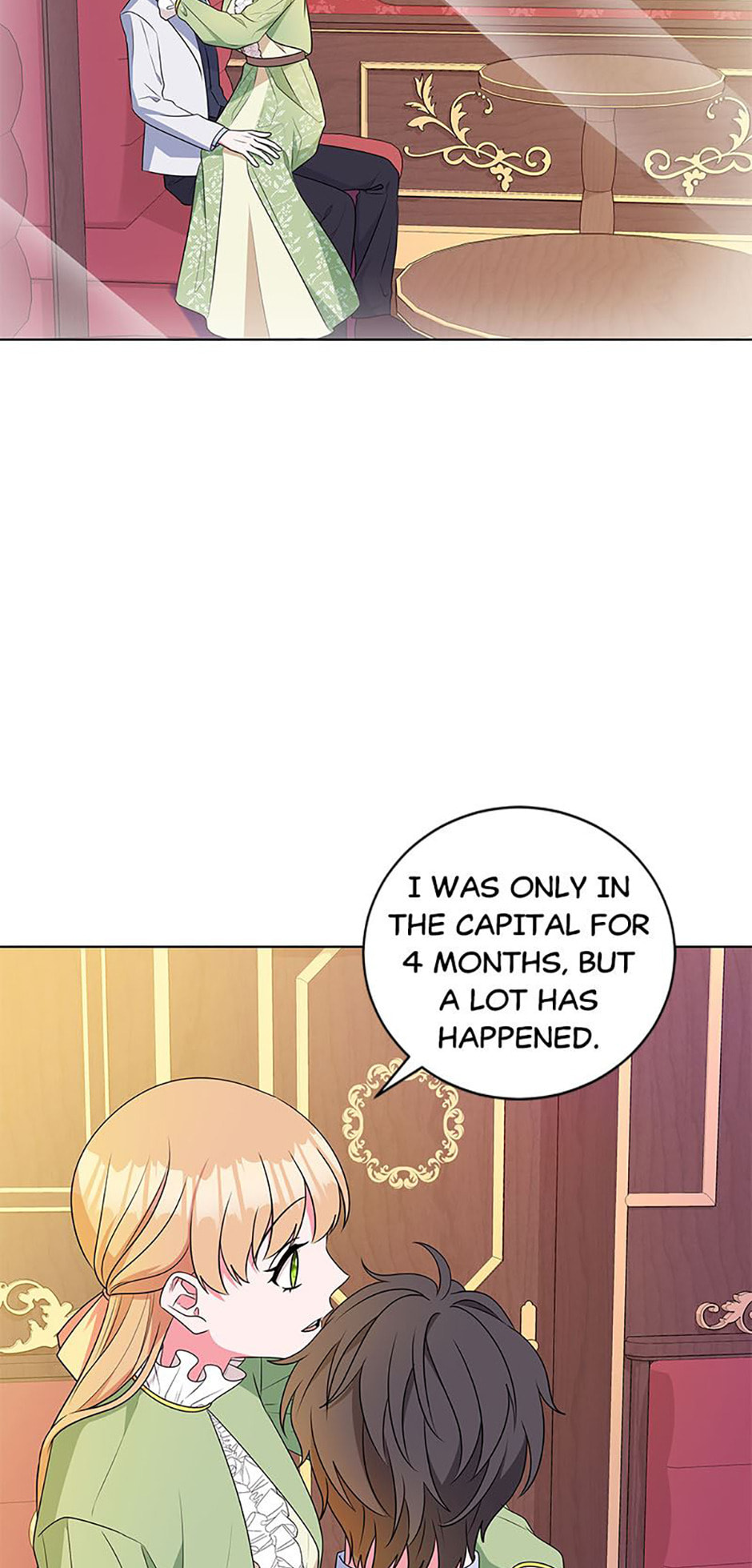 The Crown Princess Audition Chapter 97 page 30 - 