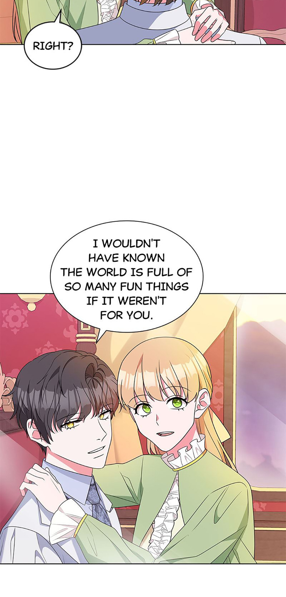 The Crown Princess Audition Chapter 97 page 31 - 