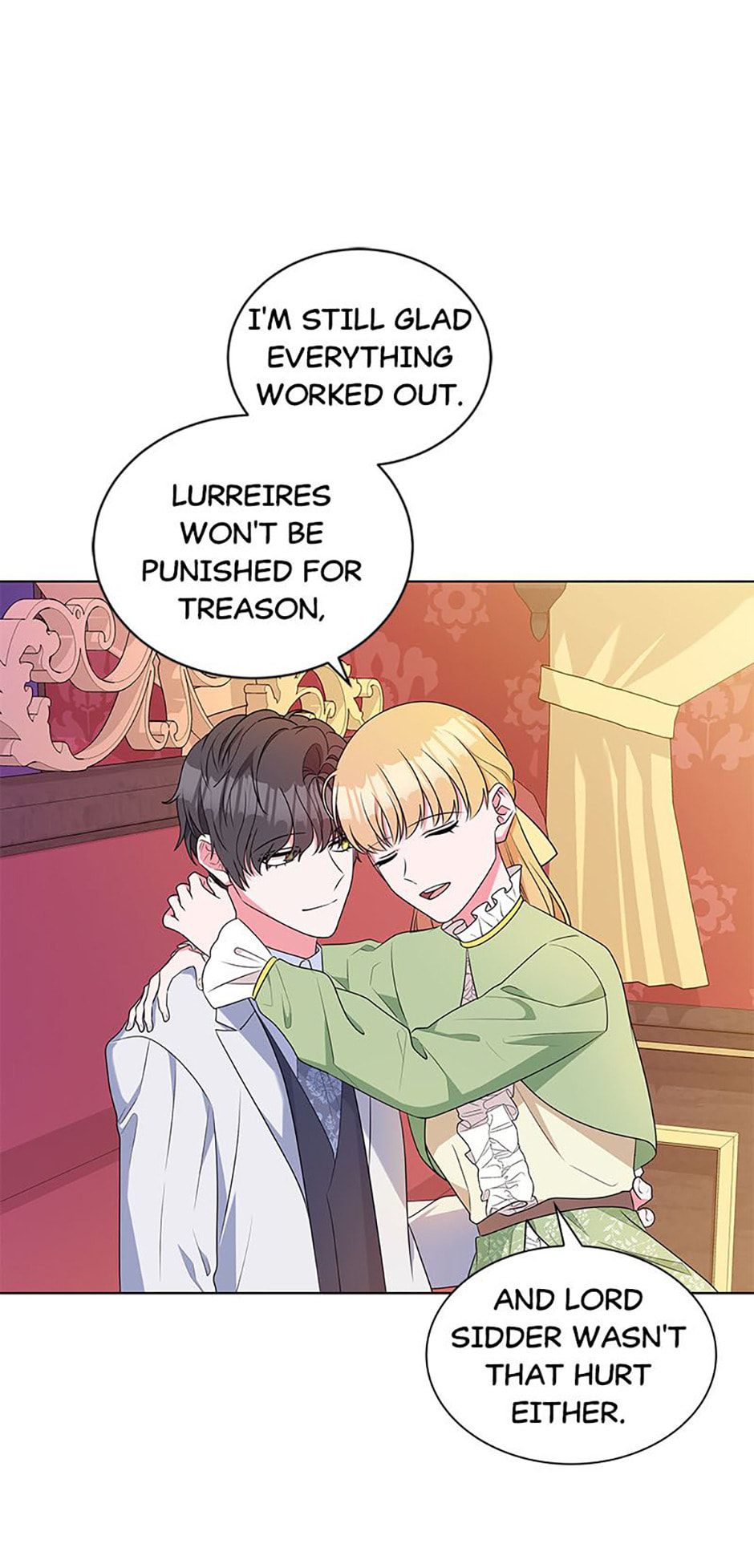 The Crown Princess Audition Chapter 97 page 32 - 