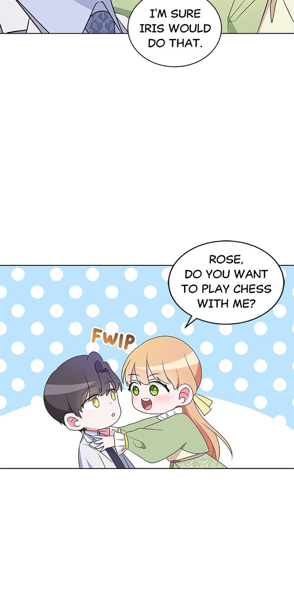 The Crown Princess Audition Chapter 97 page 35 - 