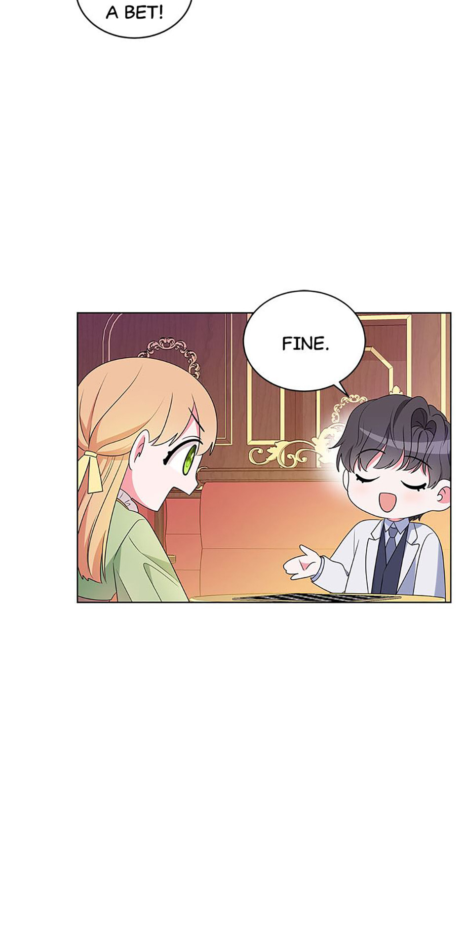 The Crown Princess Audition Chapter 97 page 38 - 