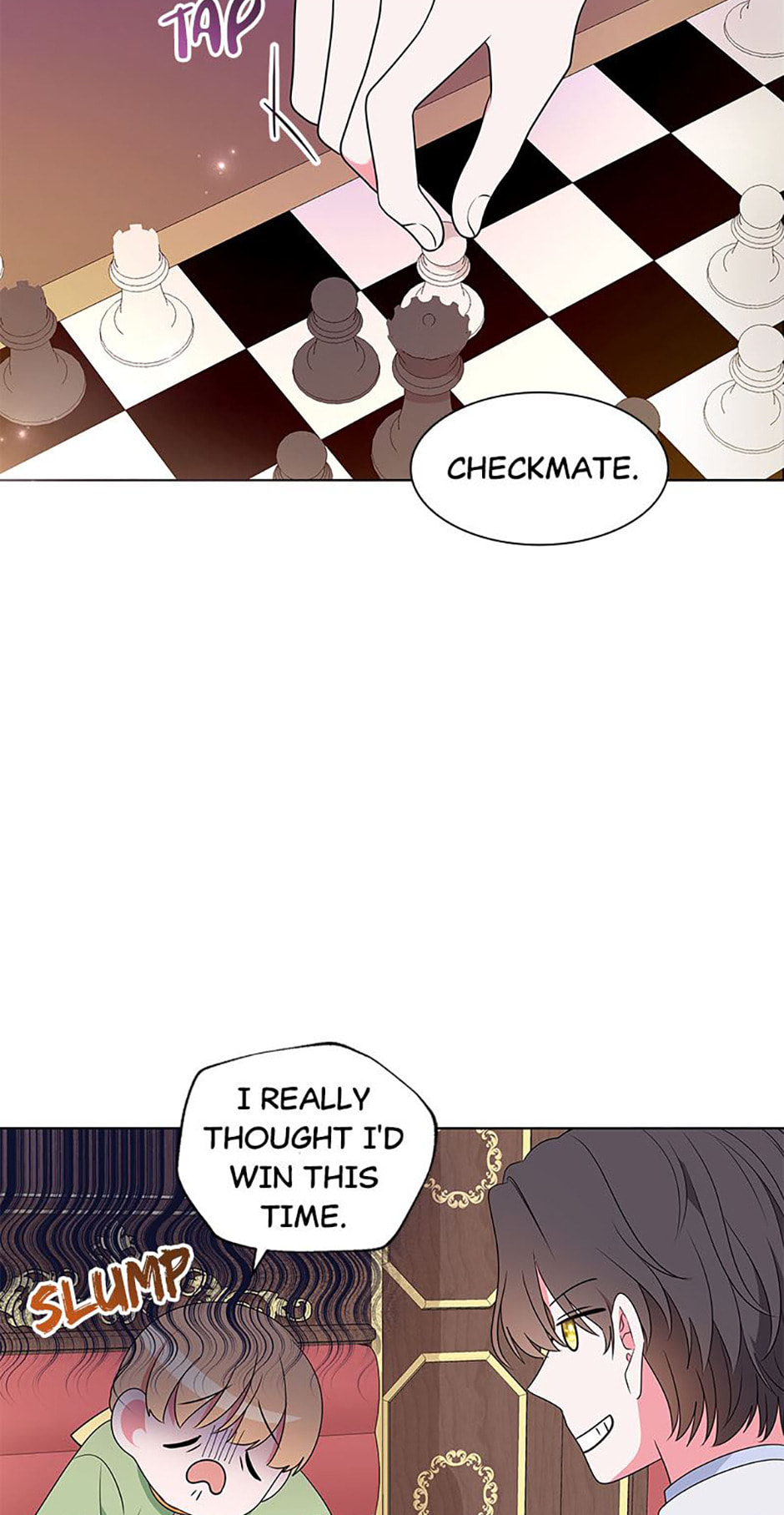 The Crown Princess Audition Chapter 97 page 40 - 