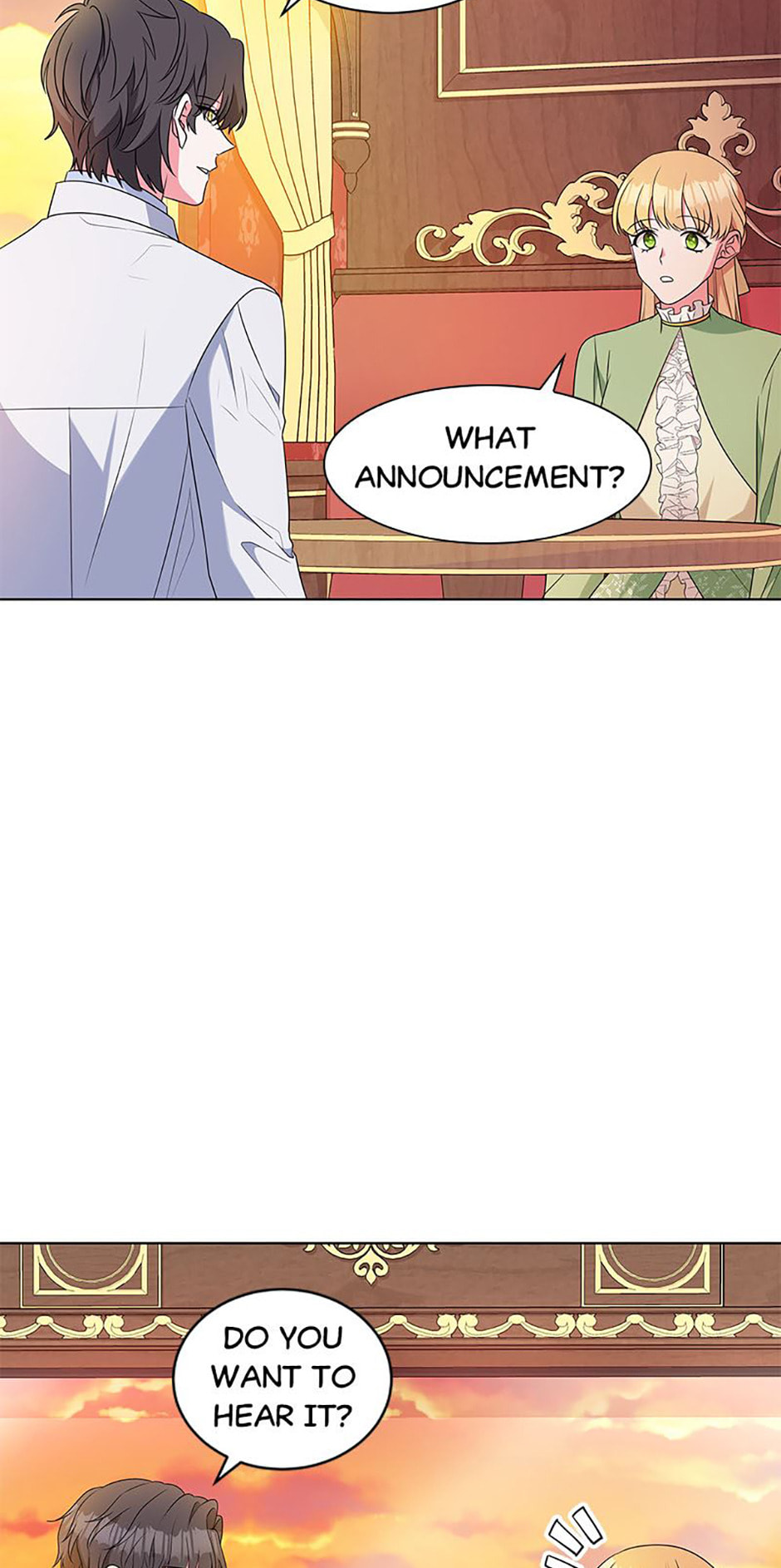 The Crown Princess Audition Chapter 97 page 5 - 