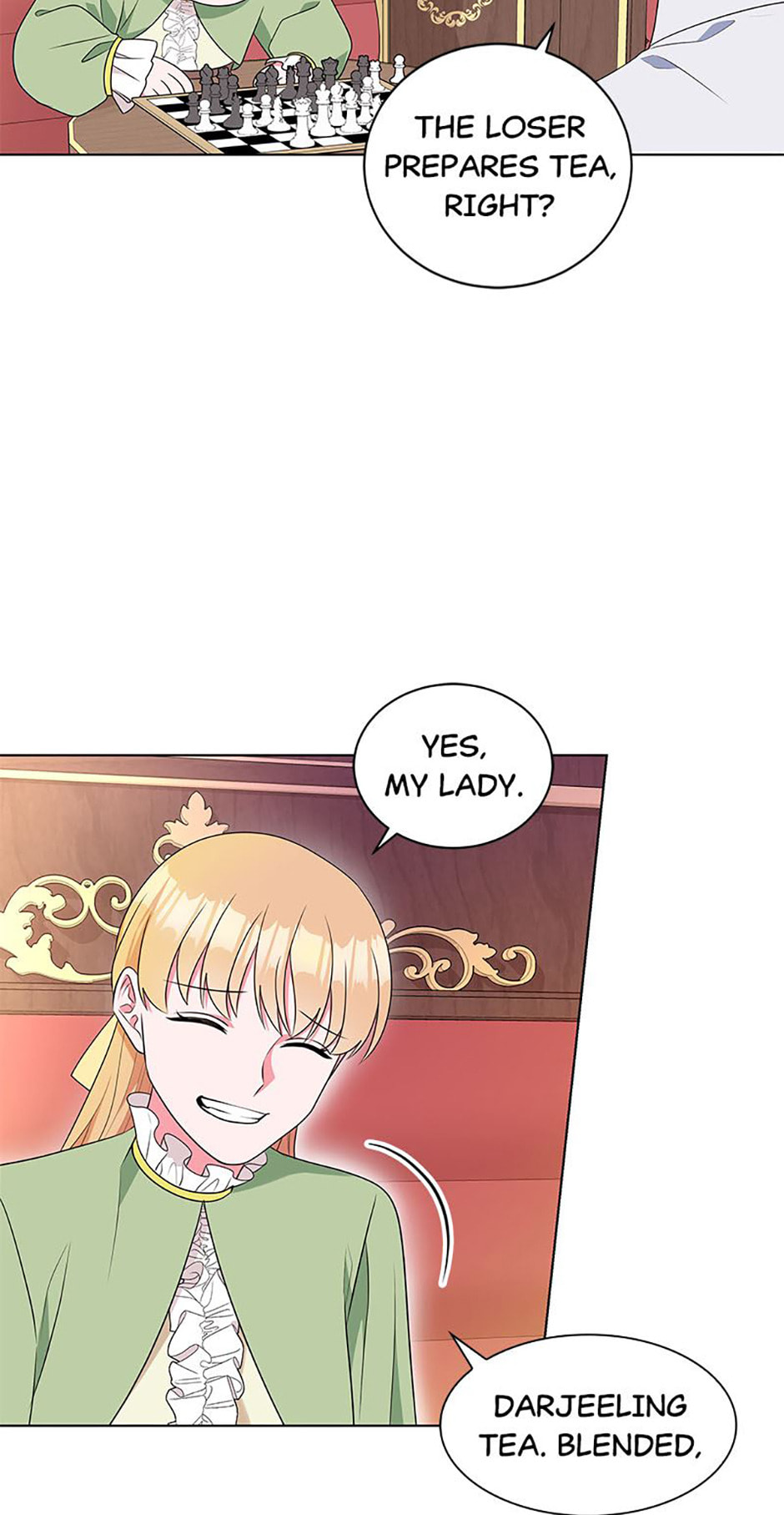 The Crown Princess Audition Chapter 97 page 41 - 