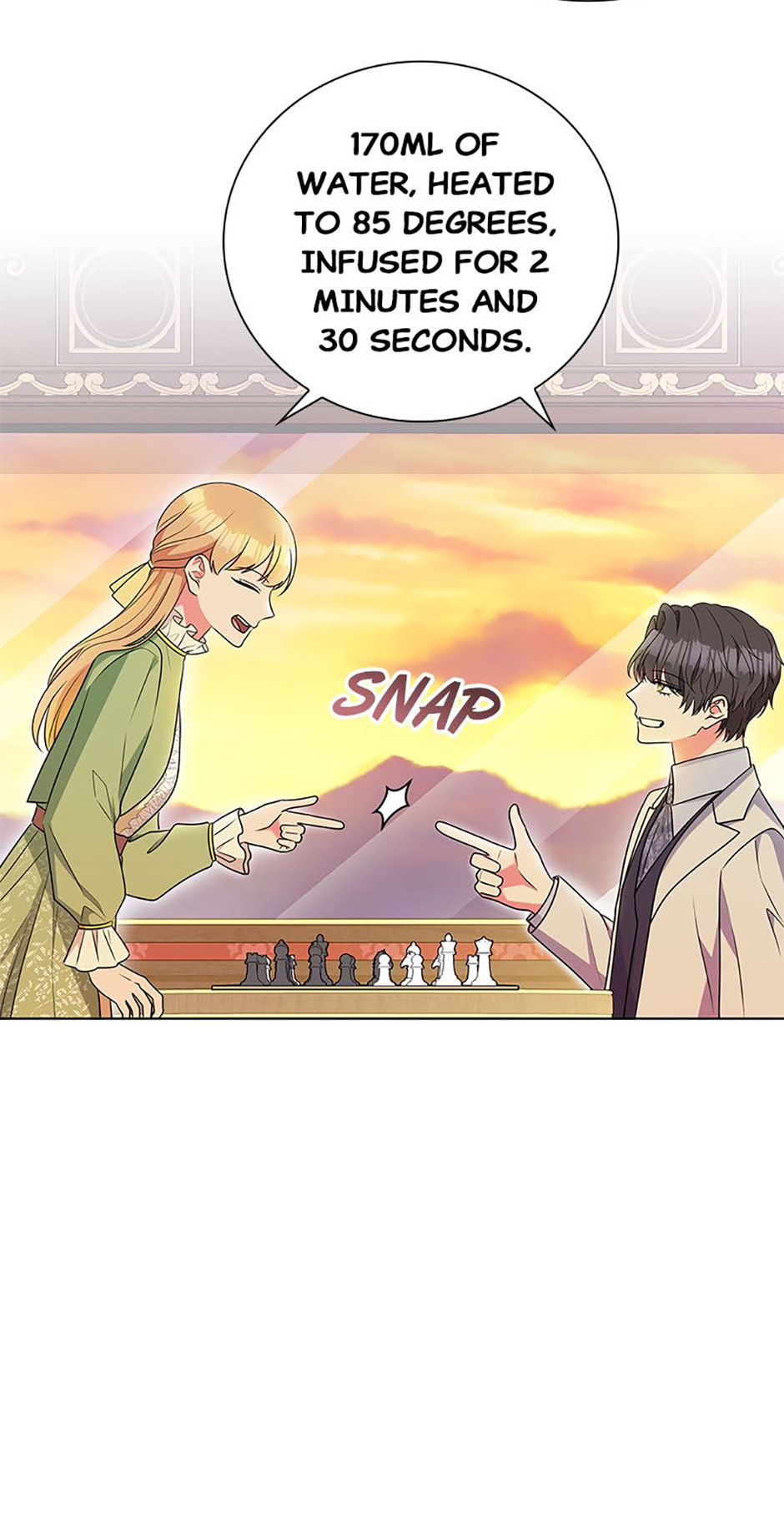The Crown Princess Audition Chapter 97 page 42 - 